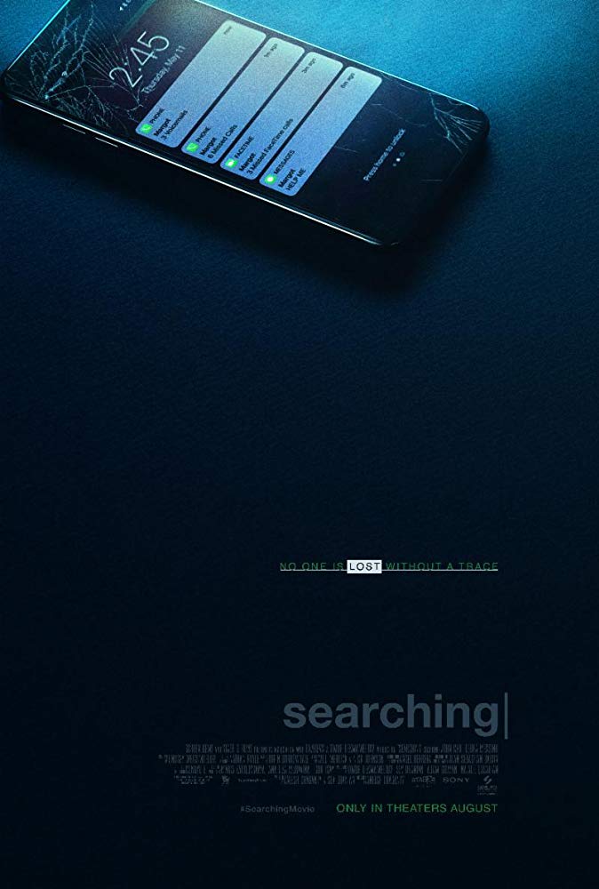 searching