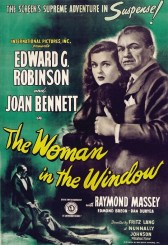 the woman in the window