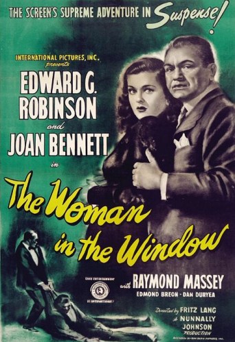 the woman in the window